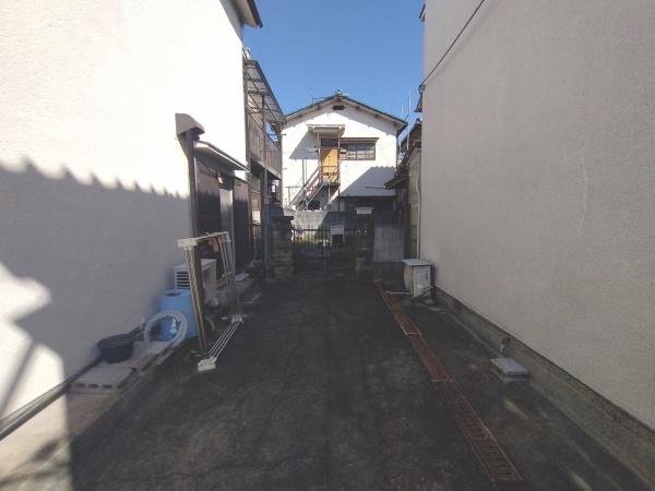 堺市中区深井北町　売土地