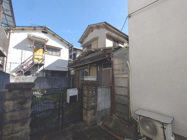 堺市中区深井北町　売土地