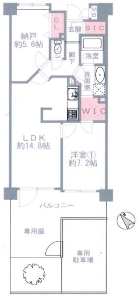 シャルマンフジ中百舌鳥パームスイート