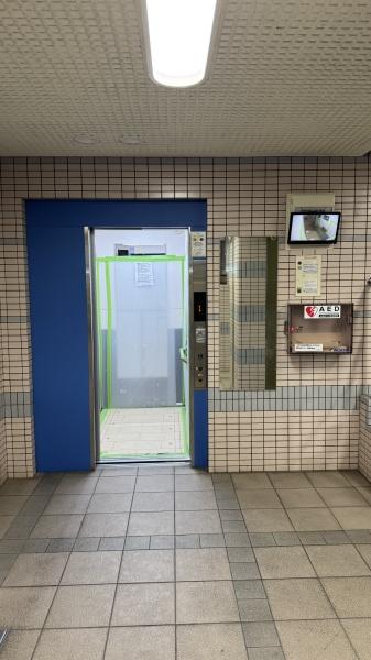 グリーンスクエア新北島1号棟