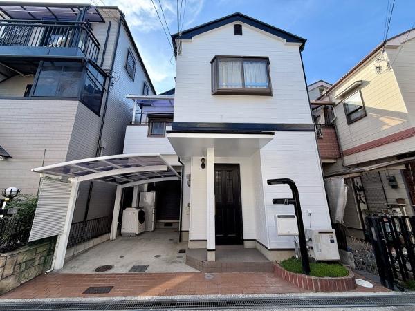 松原市東新町4丁目　中古戸建