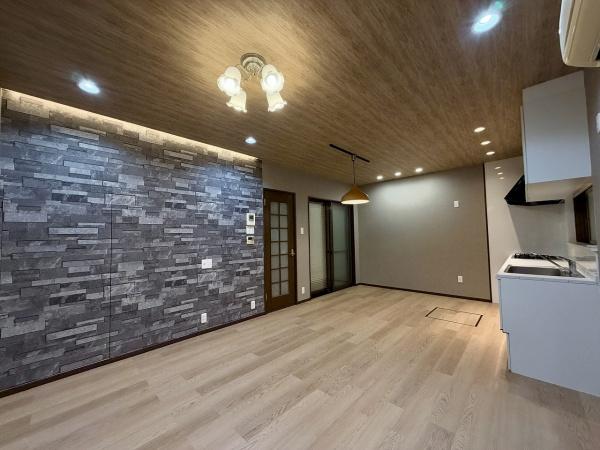 松原市東新町4丁目　中古戸建