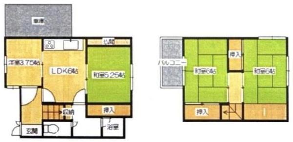 羽曳野市古市　売土地