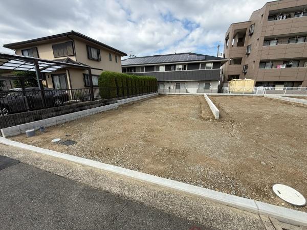 堺市中区土塔町1号地　売土地