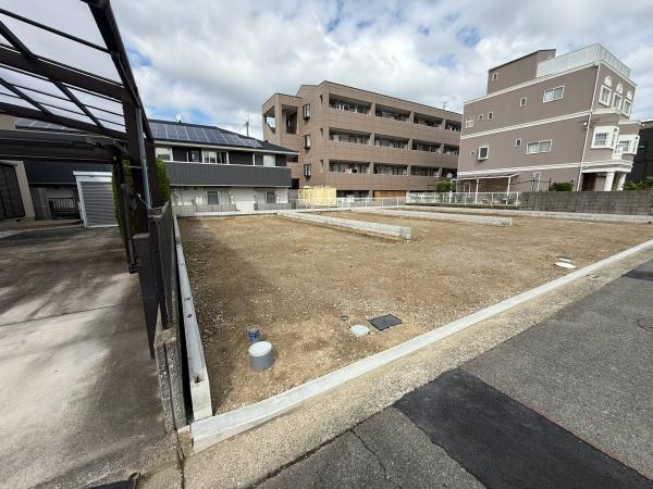 堺市中区土塔町1号地　売土地