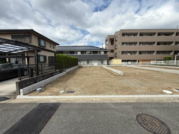 堺市中区土塔町1号地　売土地