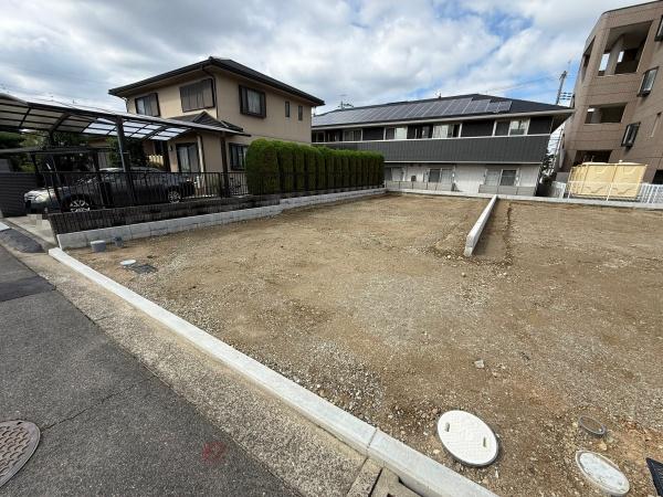 堺市中区土塔町1号地　売土地