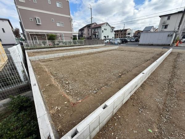 堺市中区土塔町2号地　売土地