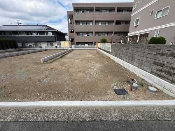 堺市中区土塔町3号地　売土地