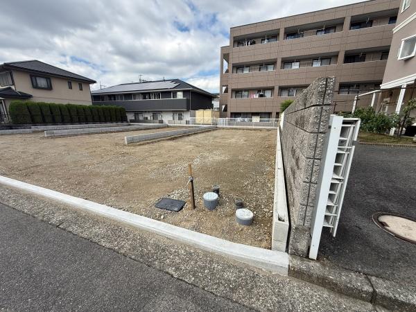堺市中区土塔町3号地　売土地