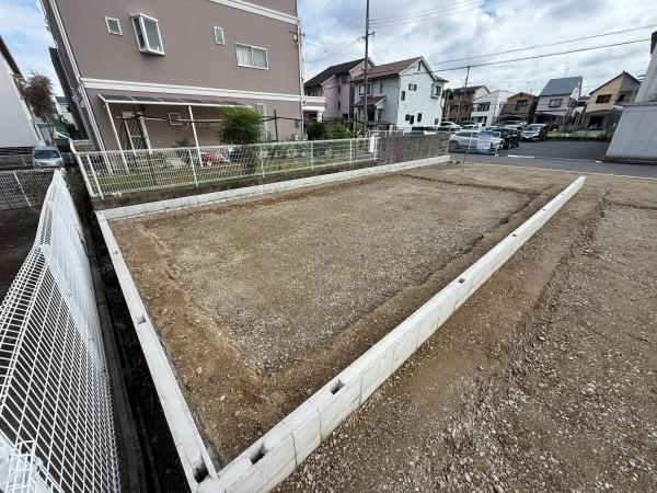 堺市中区土塔町3号地　売土地