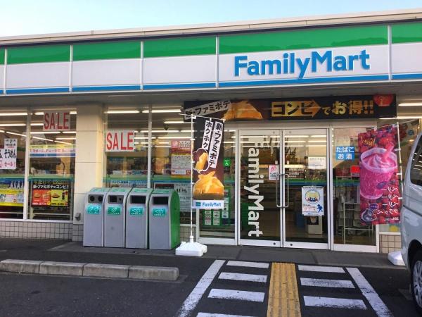 堺市中区東山の土地(ファミリーマート堺深井畑山町店)