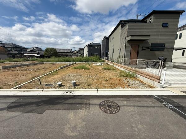 堺市中区東山1号地　売土地