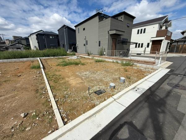 堺市中区東山1号地　売土地