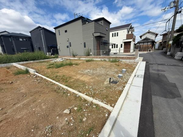 堺市中区東山1号地　売土地