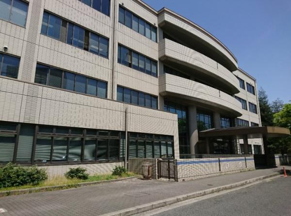 堺市中区東山の土地(堺市中区役所)