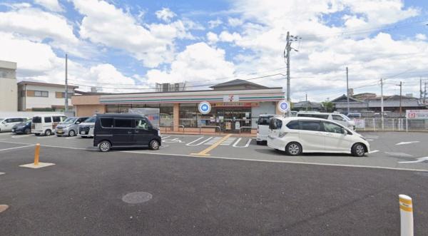 堺市中区東山の土地(セブンイレブン堺東山店)