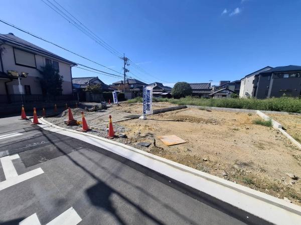 堺市中区東山5号地　売土地