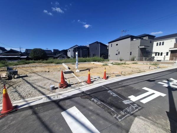 堺市中区東山5号地　売土地