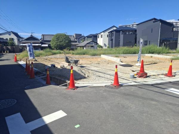 堺市中区東山5号地　売土地
