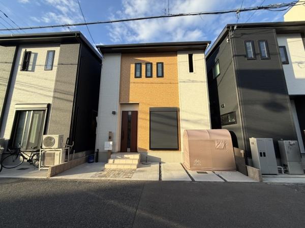 堺市堺区昭和通2丁1号棟　新築戸建