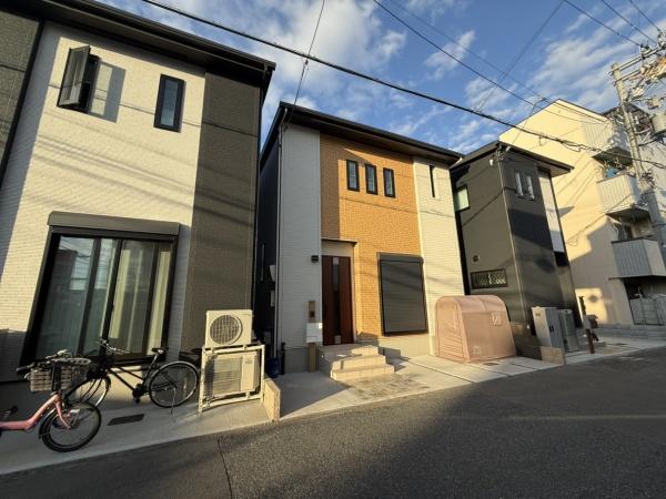 堺市堺区昭和通2丁1号棟　新築戸建