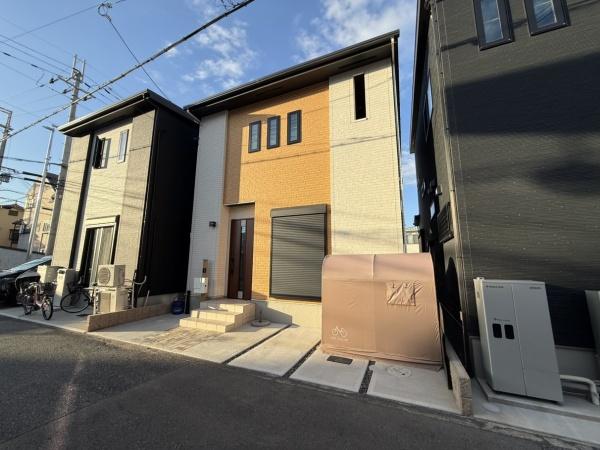 堺市堺区昭和通2丁1号棟　新築戸建