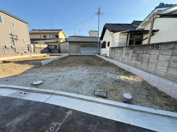 堺市東区北野田の土地