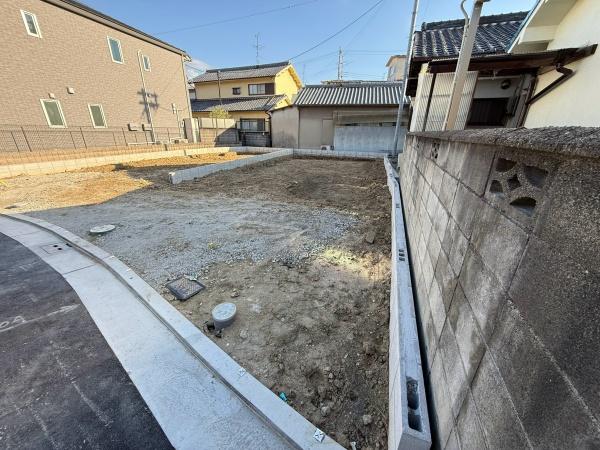 堺市東区北野田の土地