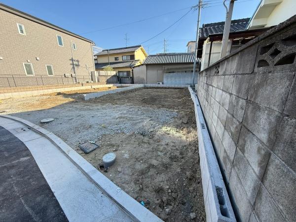 堺市東区北野田の土地
