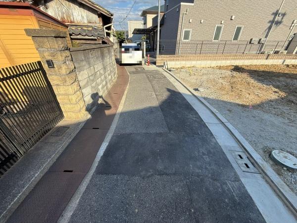 堺市東区北野田の土地