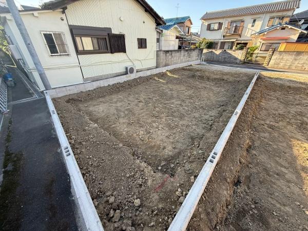 堺市東区北野田の土地