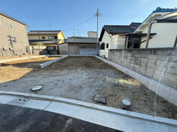 堺市東区北野田1号棟 売土地