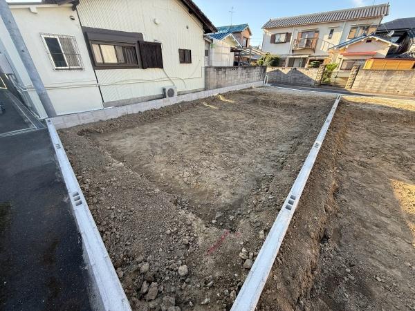 堺市東区北野田の土地