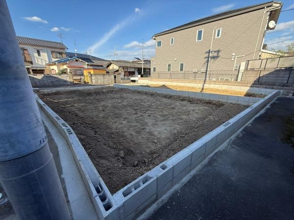 堺市東区北野田の土地