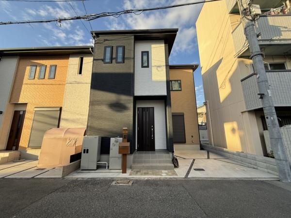 堺市堺区昭和通2丁2号棟　新築戸建