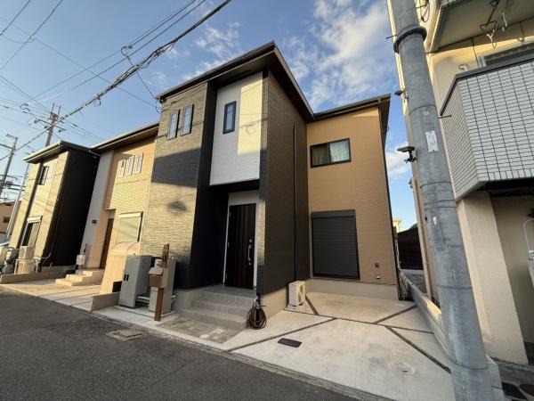 堺市堺区昭和通2丁2号棟　新築戸建