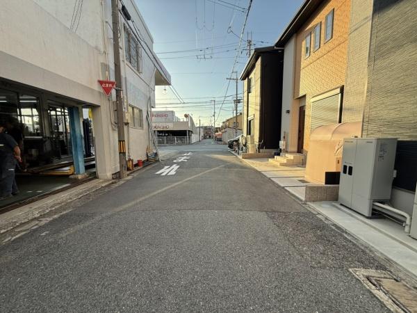 堺市堺区昭和通2丁2号棟　新築戸建