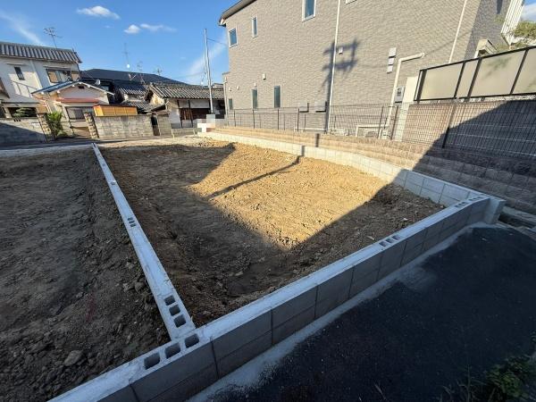堺市東区北野田の土地