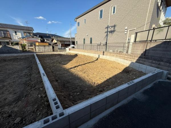 堺市東区北野田の土地