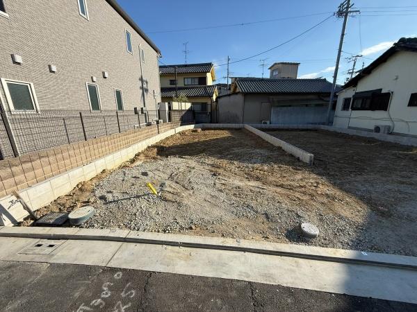 堺市東区北野田の土地