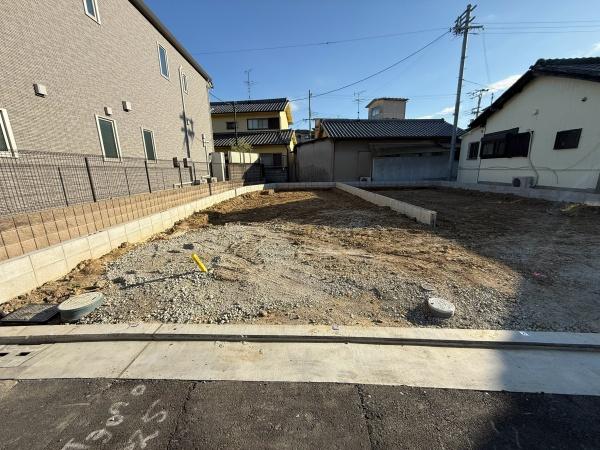 堺市東区北野田の土地