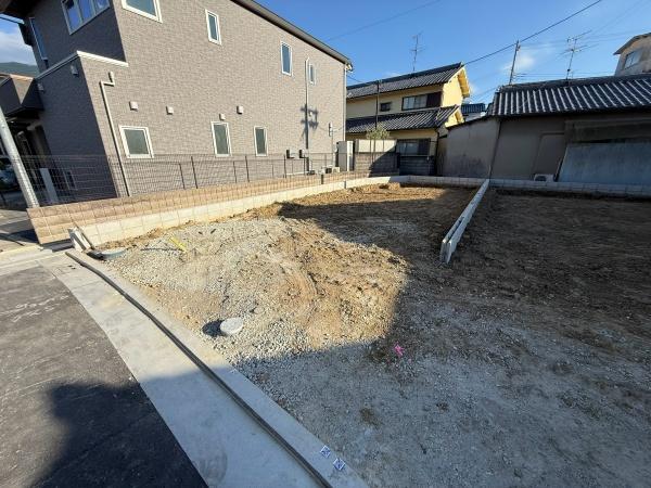 堺市東区北野田の土地