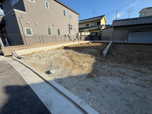 堺市東区北野田の土地