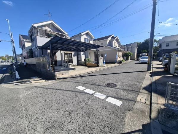 堺市南区大森の中古一戸建て