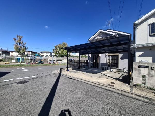 堺市南区大森　中古戸建