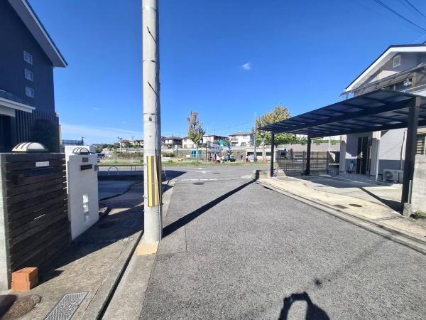 堺市南区大森　中古戸建