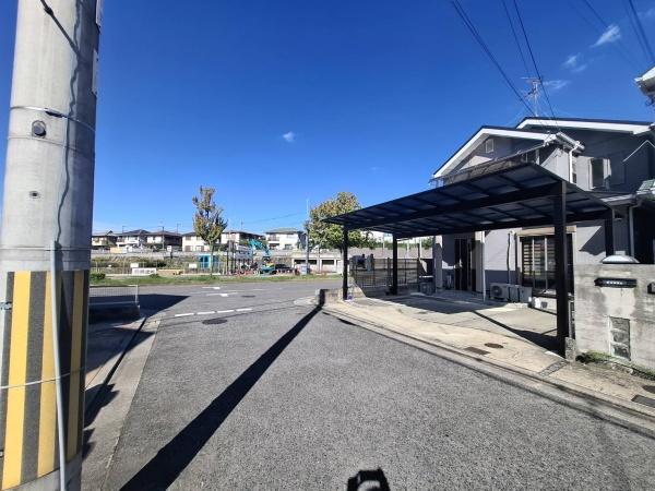 堺市南区大森　中古戸建