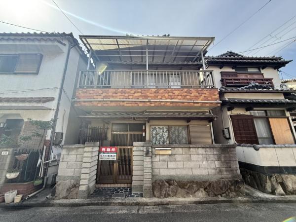 堺市西区草部　中古戸建