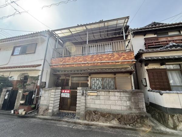 堺市西区草部　中古戸建